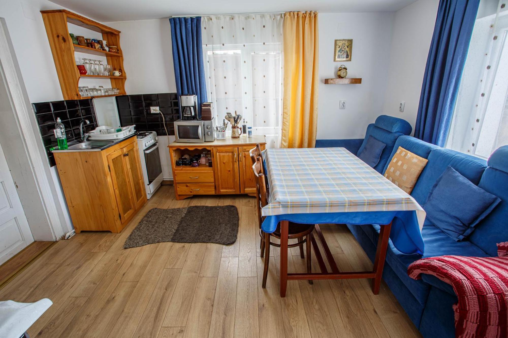 Casa De Vacanta Armi Molidu Extérieur photo